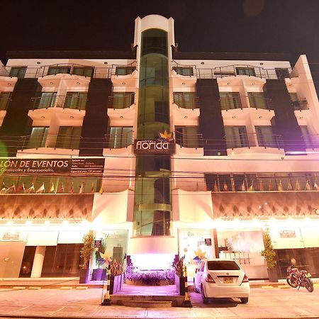 Hotel Florida Sincelejo Zewnętrze zdjęcie