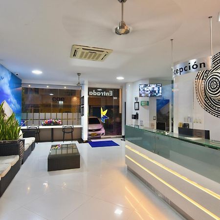 Hotel Florida Sincelejo Zewnętrze zdjęcie