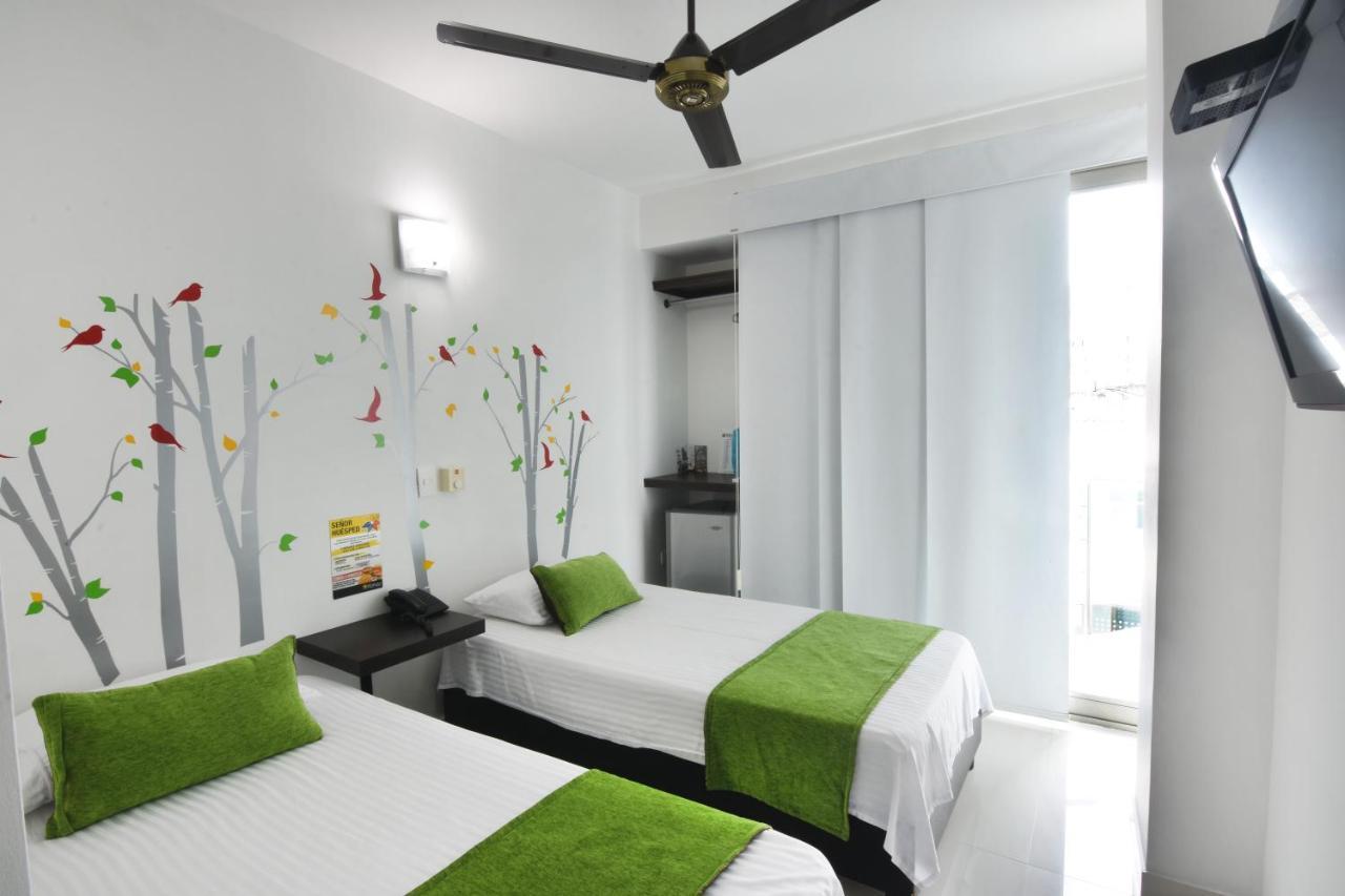 Hotel Florida Sincelejo Zewnętrze zdjęcie