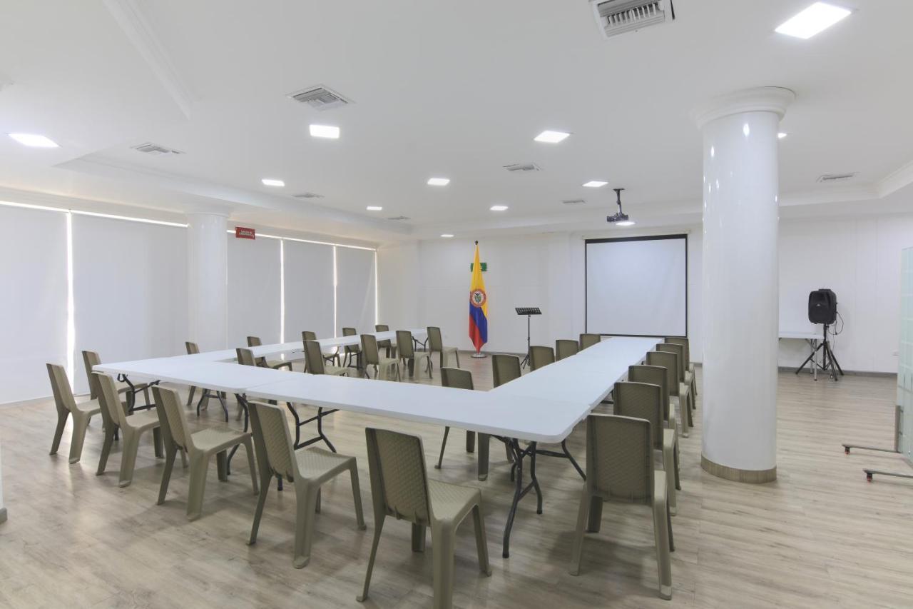 Hotel Florida Sincelejo Zewnętrze zdjęcie