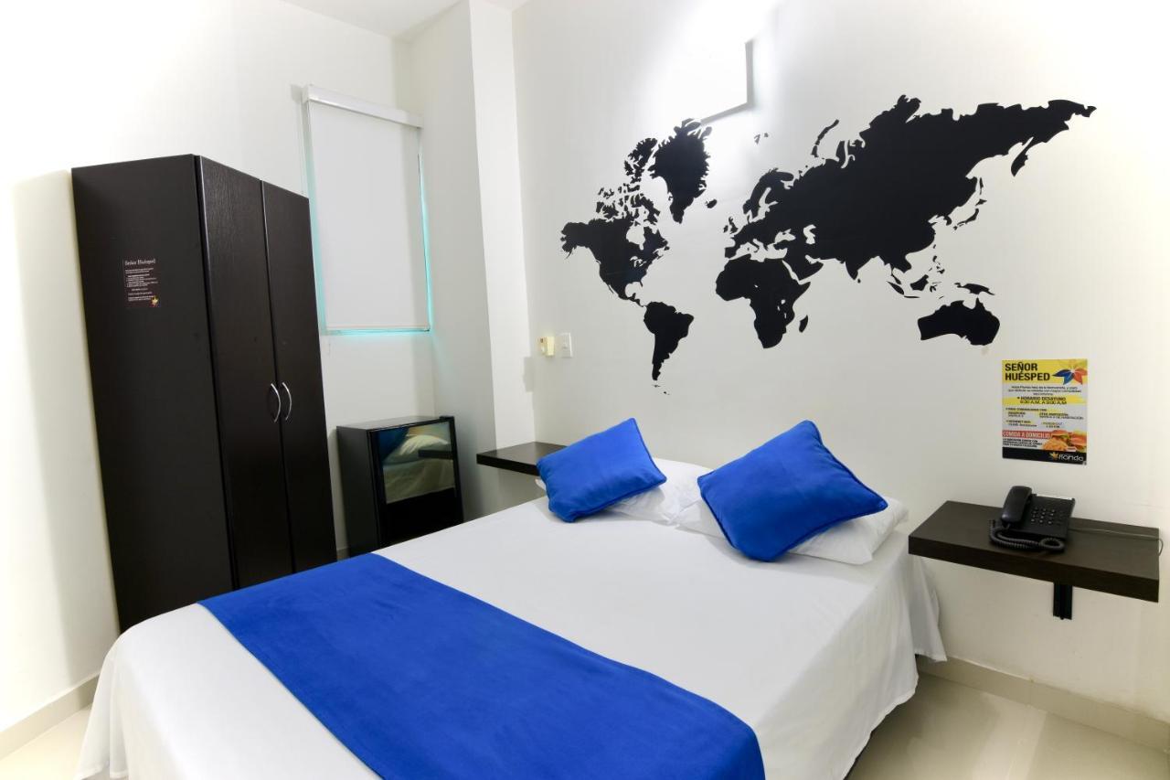 Hotel Florida Sincelejo Zewnętrze zdjęcie