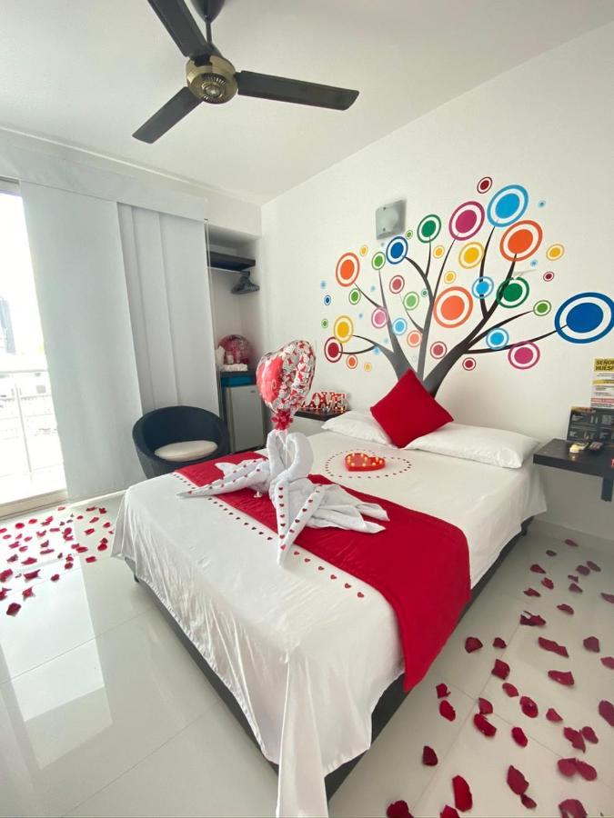 Hotel Florida Sincelejo Zewnętrze zdjęcie