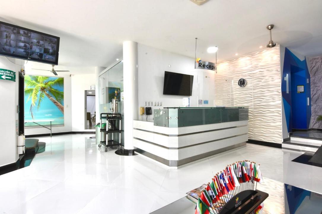 Hotel Florida Sincelejo Zewnętrze zdjęcie