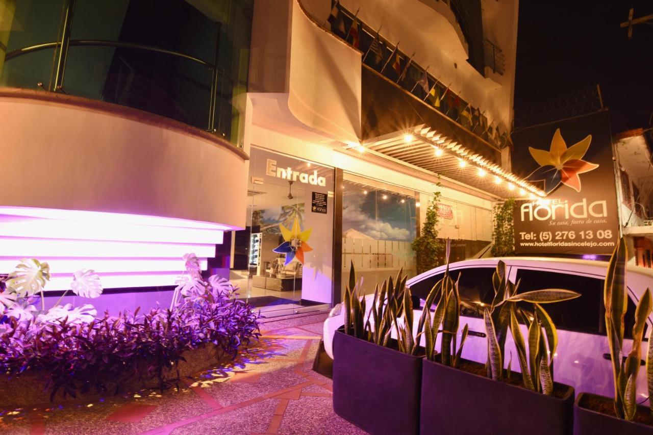 Hotel Florida Sincelejo Zewnętrze zdjęcie