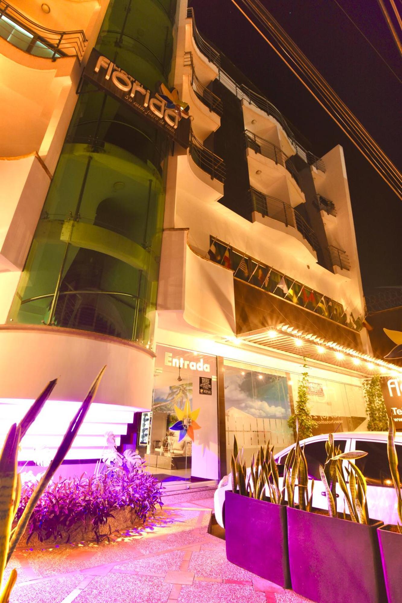 Hotel Florida Sincelejo Zewnętrze zdjęcie