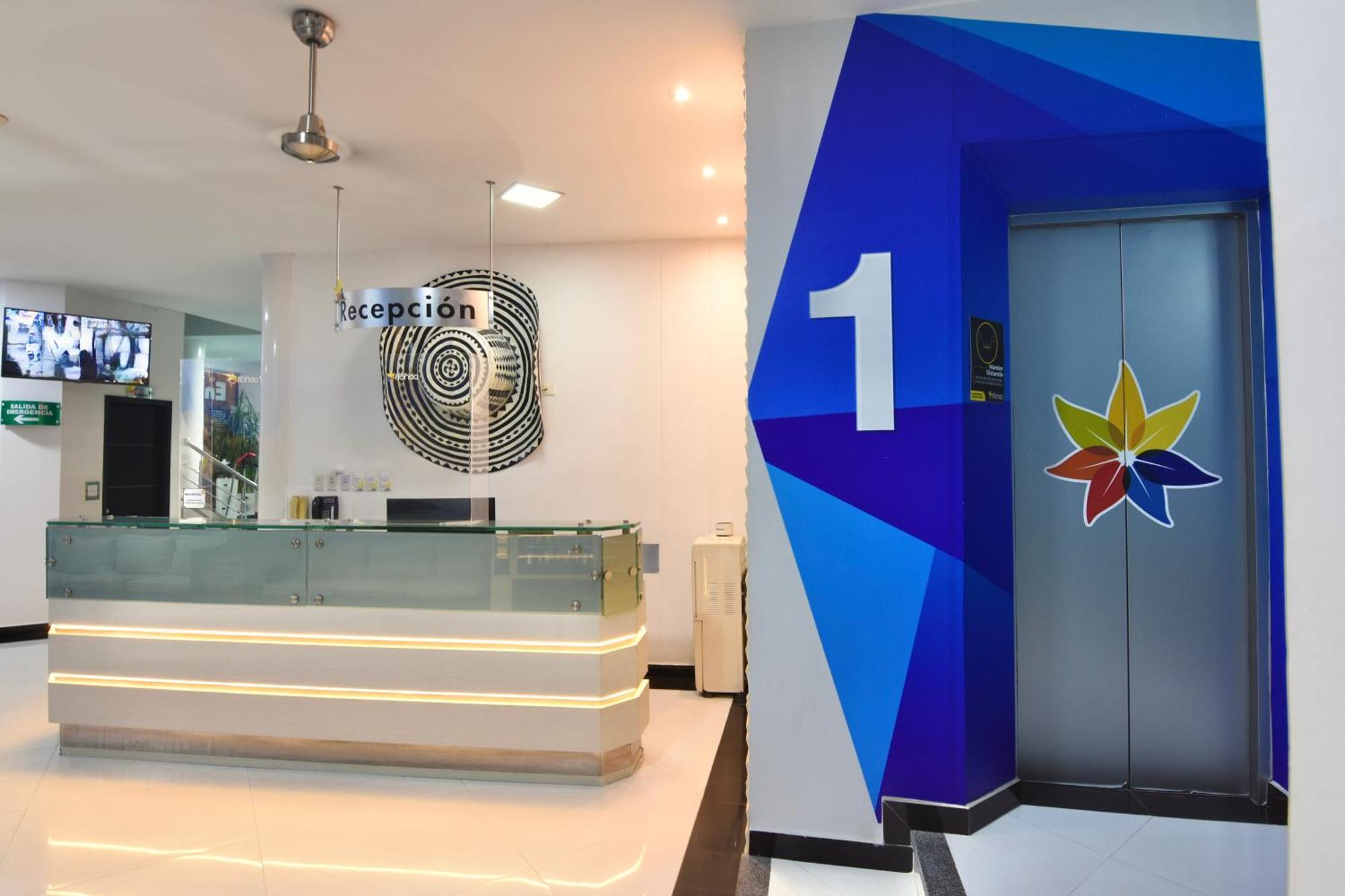 Hotel Florida Sincelejo Zewnętrze zdjęcie