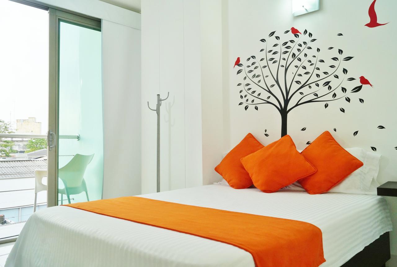 Hotel Florida Sincelejo Zewnętrze zdjęcie