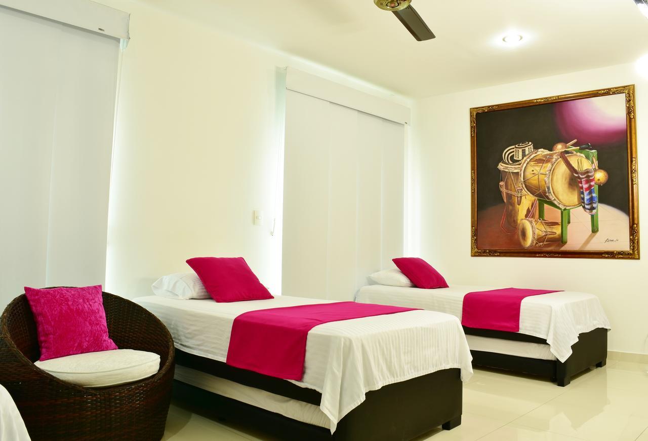 Hotel Florida Sincelejo Zewnętrze zdjęcie