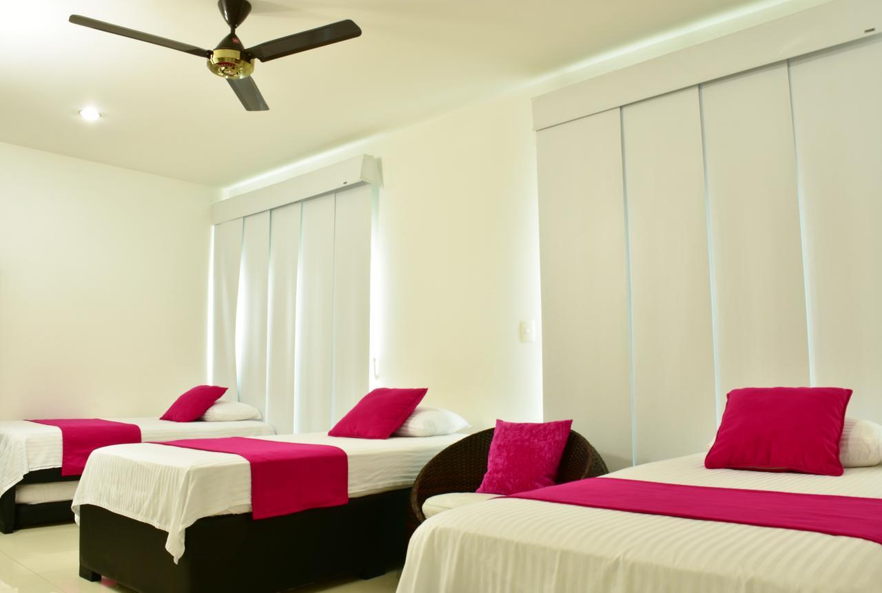 Hotel Florida Sincelejo Zewnętrze zdjęcie